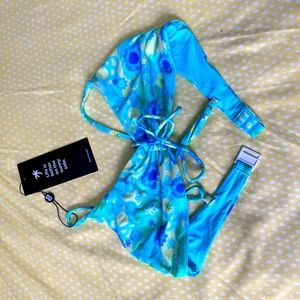 Blackbough bikini